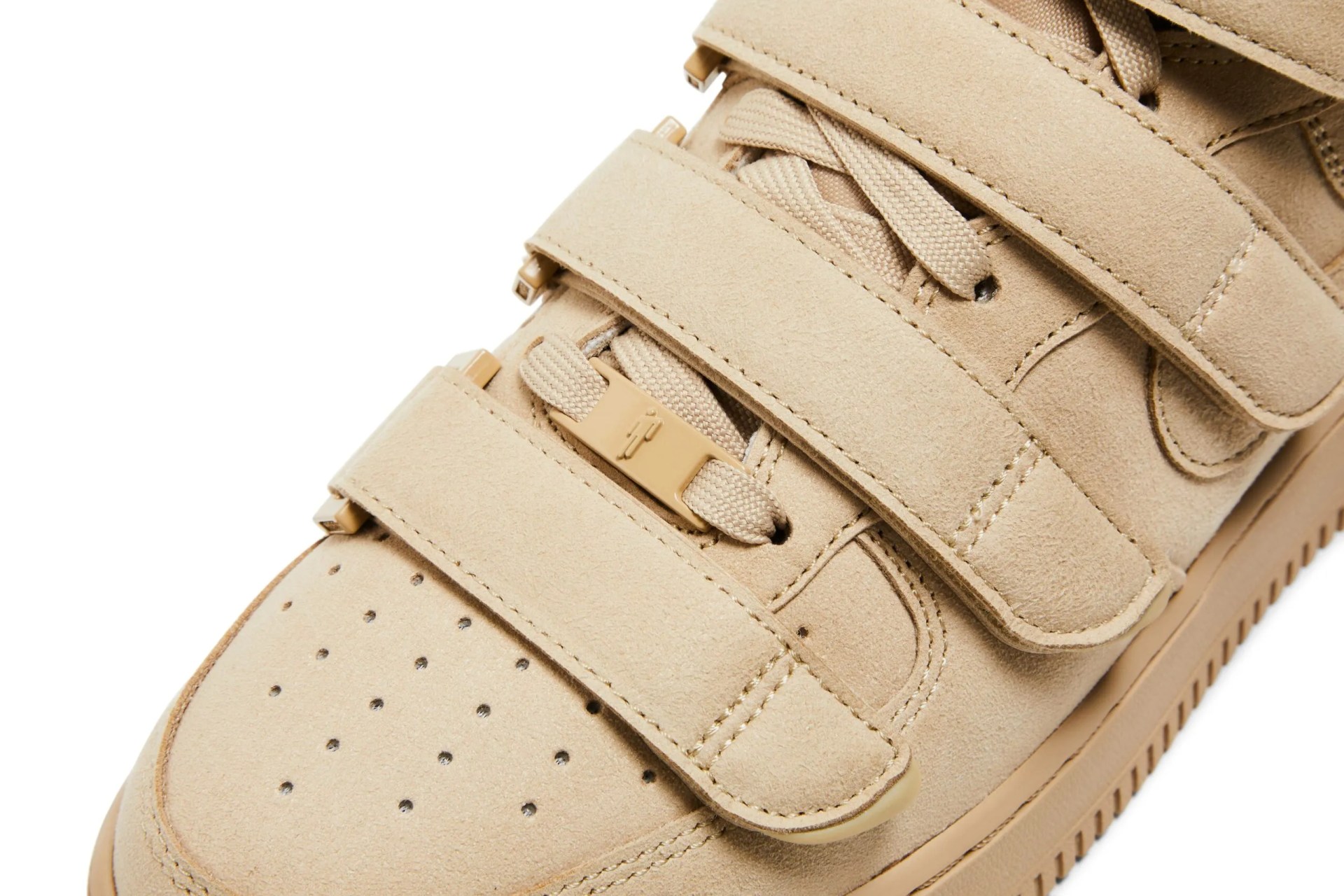 Billie Eilish x Air Force 1 High ’07 SP ‘Mushroom’ [also worn by BTS J-Hope] DM7926-200 - Image 9